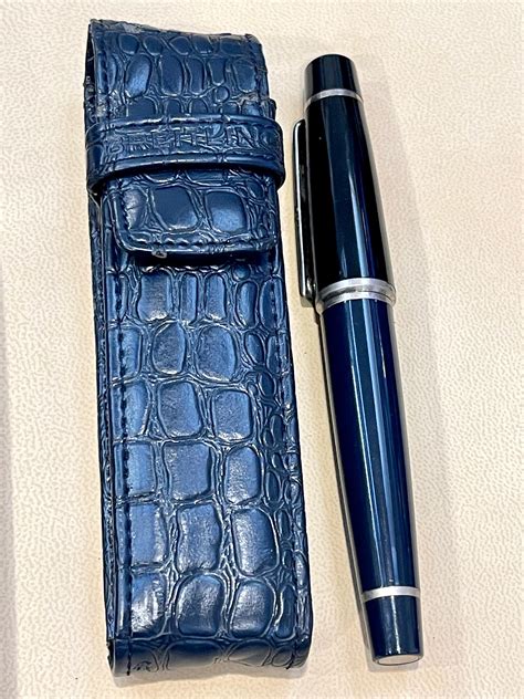 breitling pen|Breitling ballpoint pen.